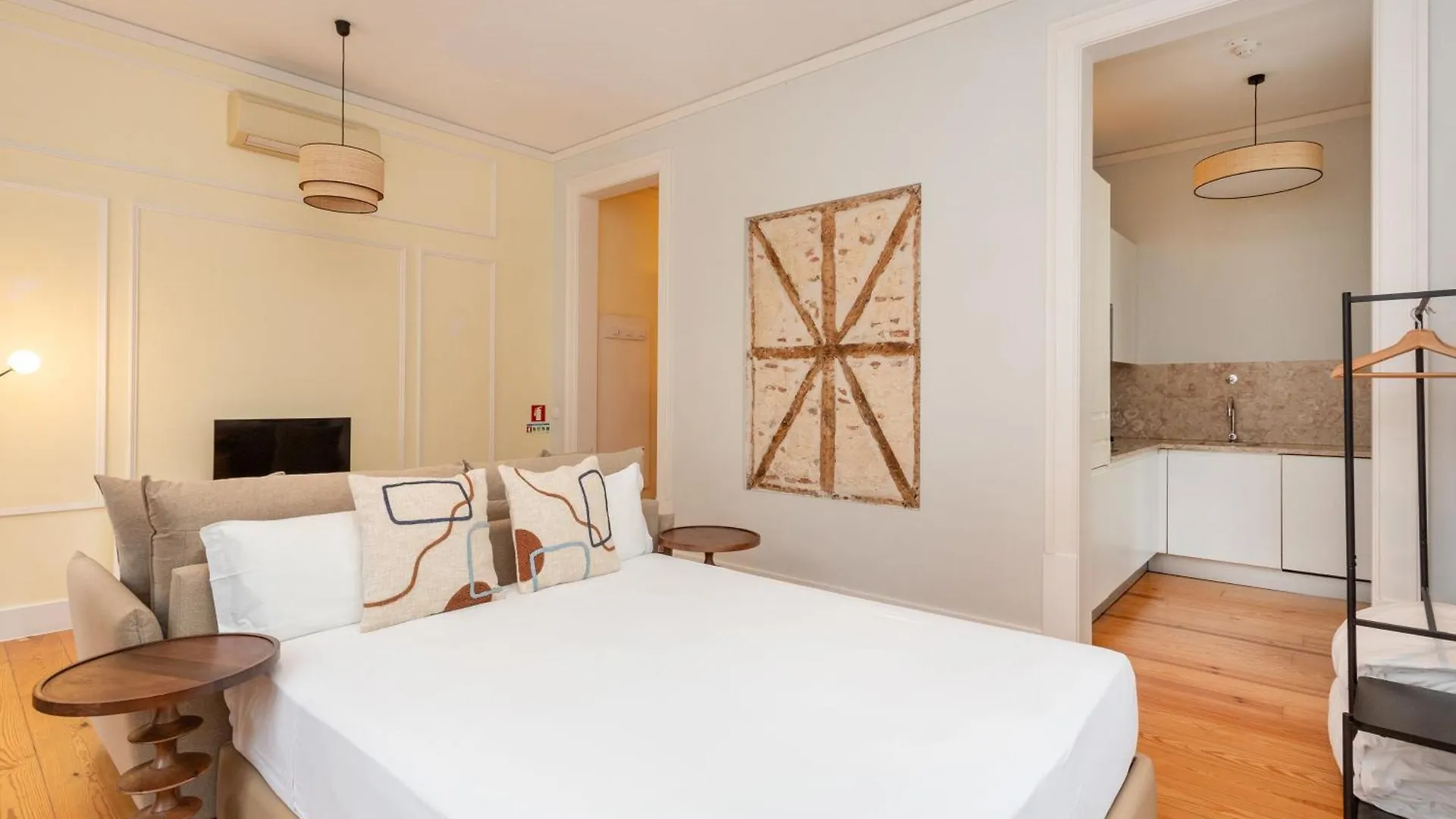 Apartamento Casas Da Baixa - Jules & Madeleine Lisboa