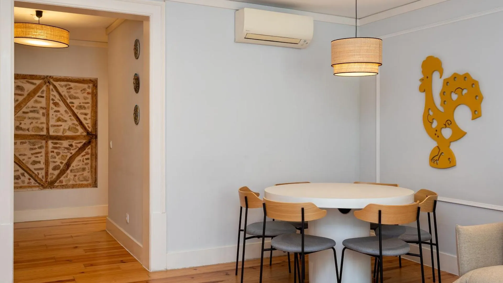 Apartamento Casas Da Baixa - Jules & Madeleine Lisboa