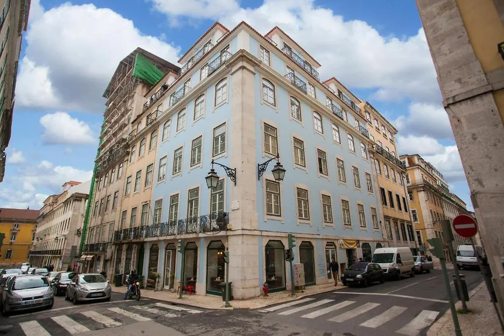 Apartamento Casas Da Baixa - Jules & Madeleine Lisboa