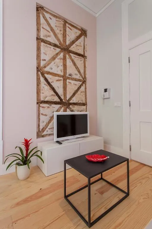 Apartamento Casas Da Baixa - Jules & Madeleine Lisboa