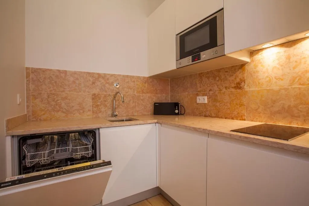 Apartamento Casas Da Baixa - Jules & Madeleine Lisboa