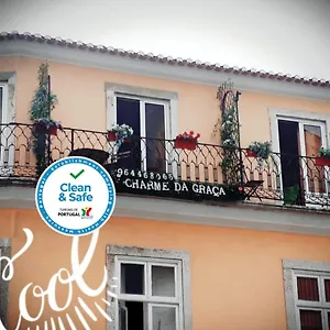 2* Hostal Charme Da Graca -