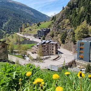 Apartamento Estudio Encantador 2 Camas, Netflix Y Wifi, Relax Y Confort Andorra