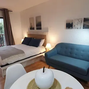  Apartamento Acollidor Estudi Amb Encant Nordic I Amb Parquing, Al Costat De Grandvalira Andorra