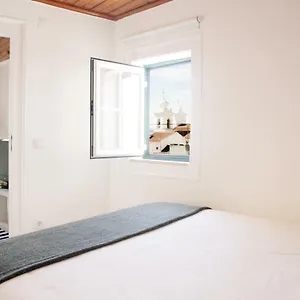 Alfama Rose - Sardinha Appartement