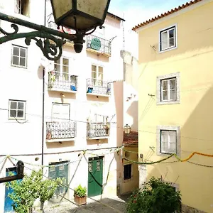 Apartment 36for2, Lisbon