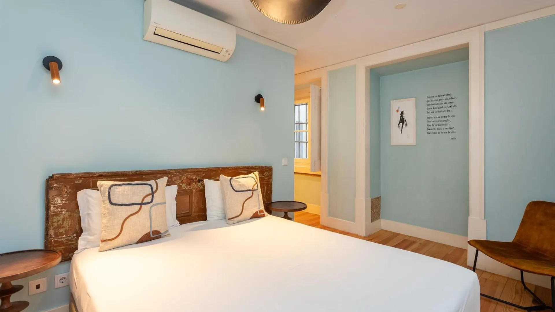 Appartement Casas Da Baixa - Jules & Madeleine à Lisboa