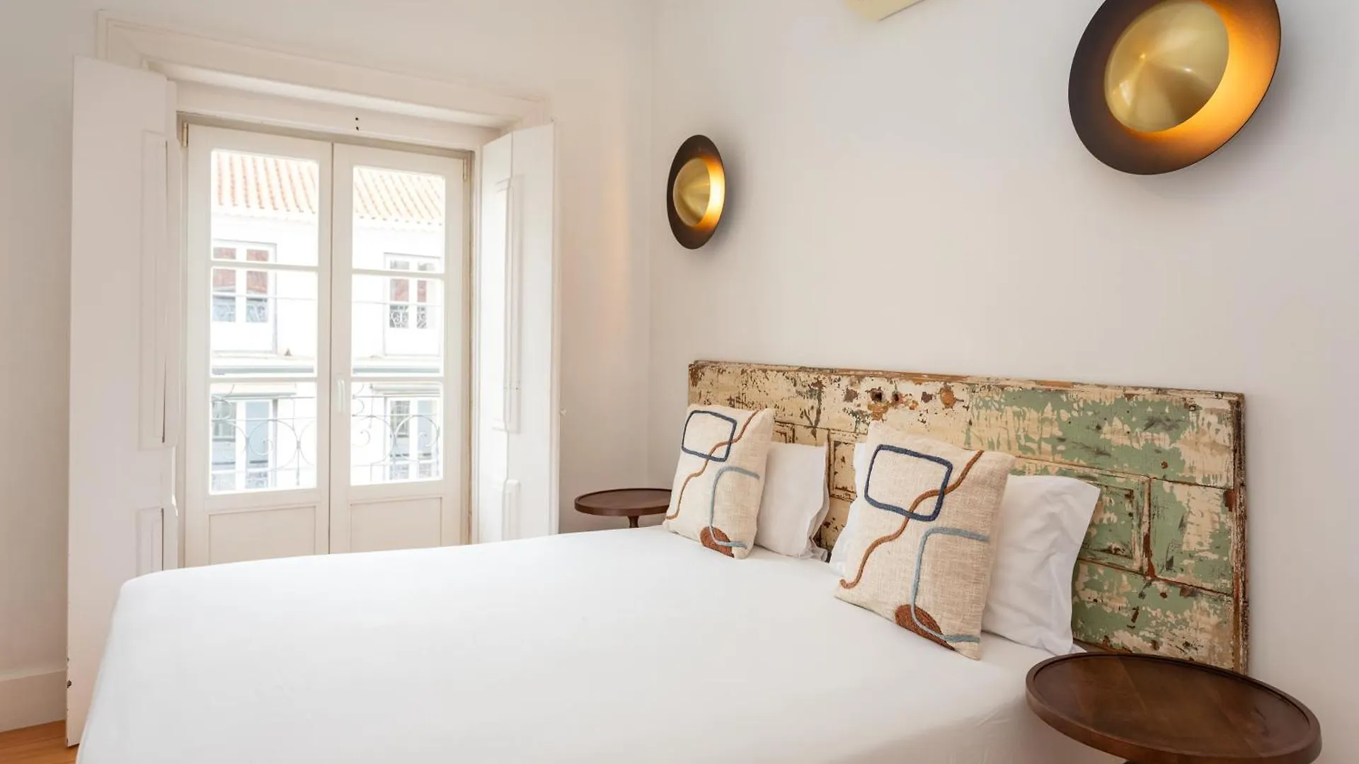 Appartement Casas Da Baixa - Jules & Madeleine à Lisboa