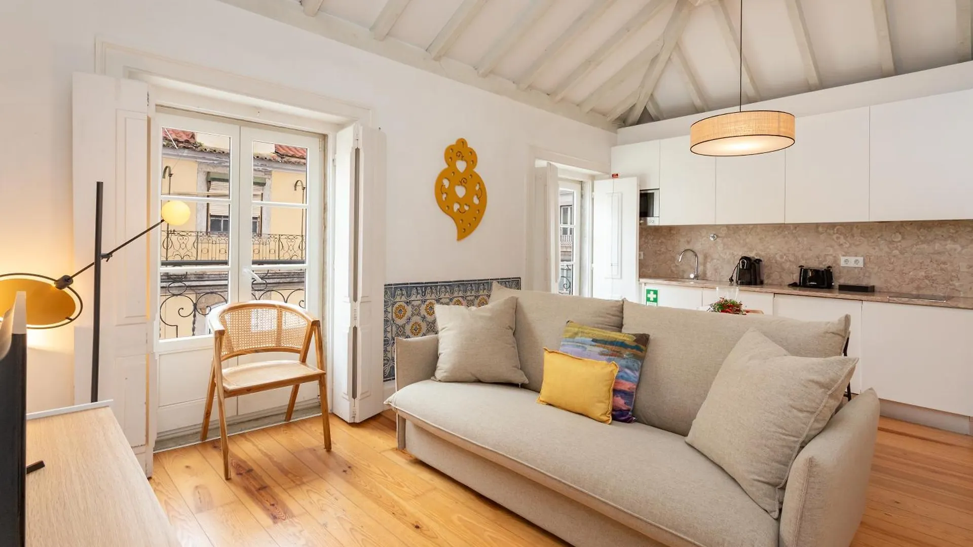 Appartement Casas Da Baixa - Jules & Madeleine à Lisboa 0*,  Portugal