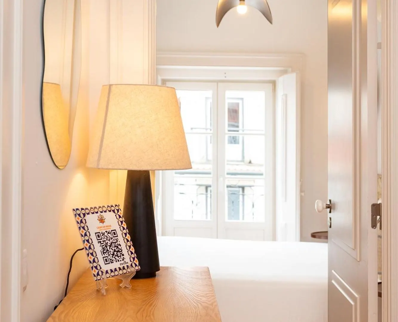 Appartement Casas Da Baixa - Jules & Madeleine à Lisboa 0*,