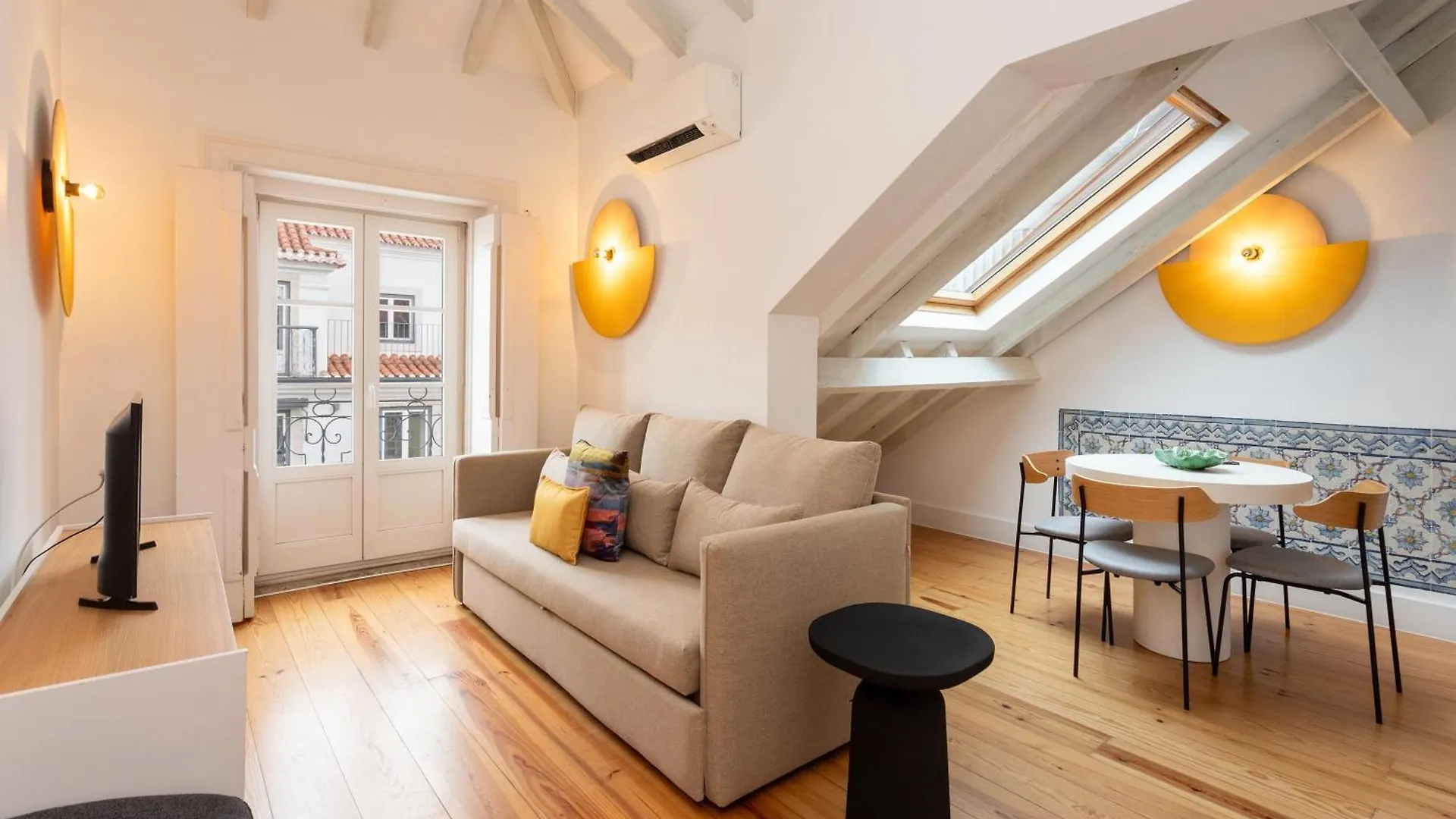 Appartement Casas Da Baixa - Jules & Madeleine à Lisboa