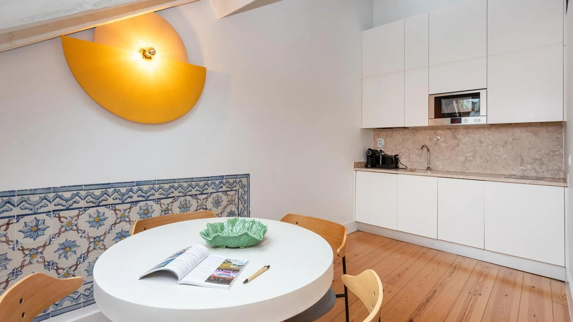 Appartement Casas Da Baixa - Jules & Madeleine à Lisboa 0*,