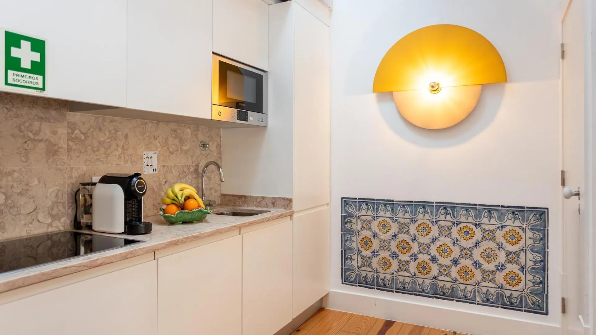 Appartement Casas Da Baixa - Jules & Madeleine à Lisboa Portugal