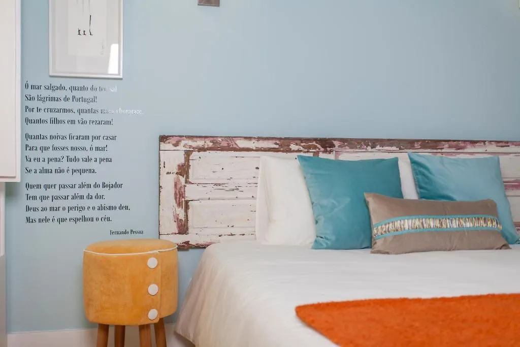 Appartement Casas Da Baixa - Jules & Madeleine à Lisboa