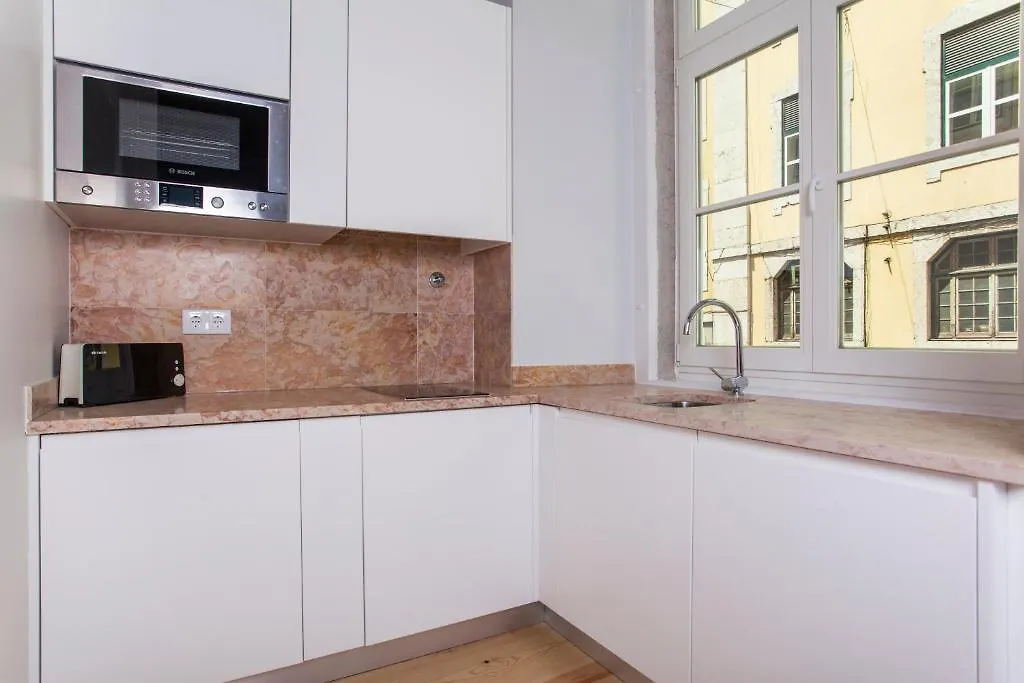 Appartement Casas Da Baixa - Jules & Madeleine à Lisboa