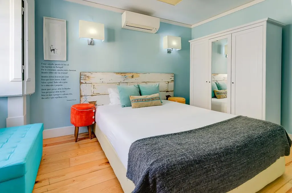 Appartement Casas Da Baixa - Jules & Madeleine à Lisboa Portugal