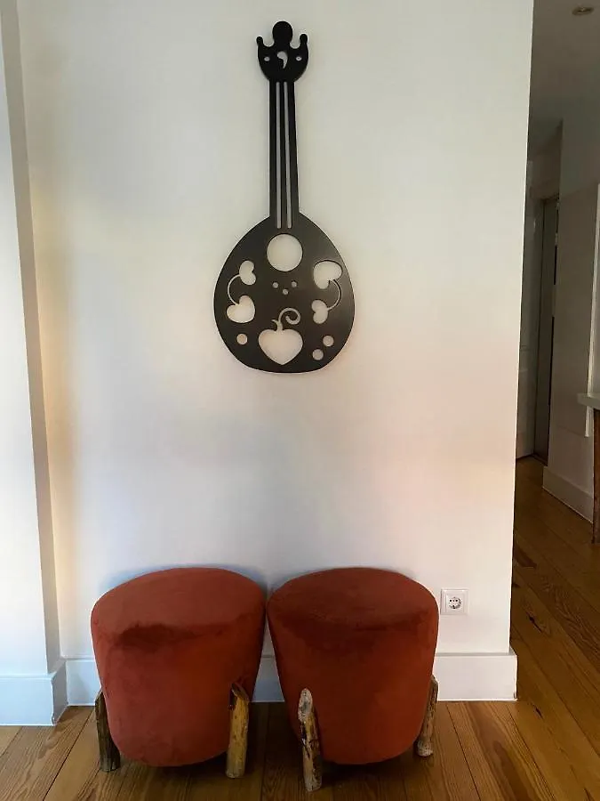 Casas Da Baixa - Jules & Madeleine Apartment Lisbon