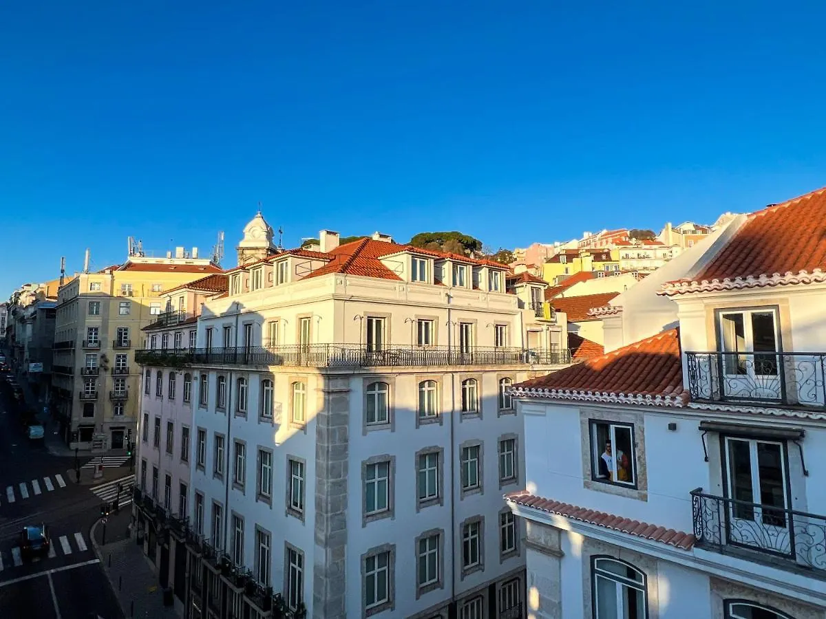Casas Da Baixa - Jules & Madeleine Apartment Lisbon