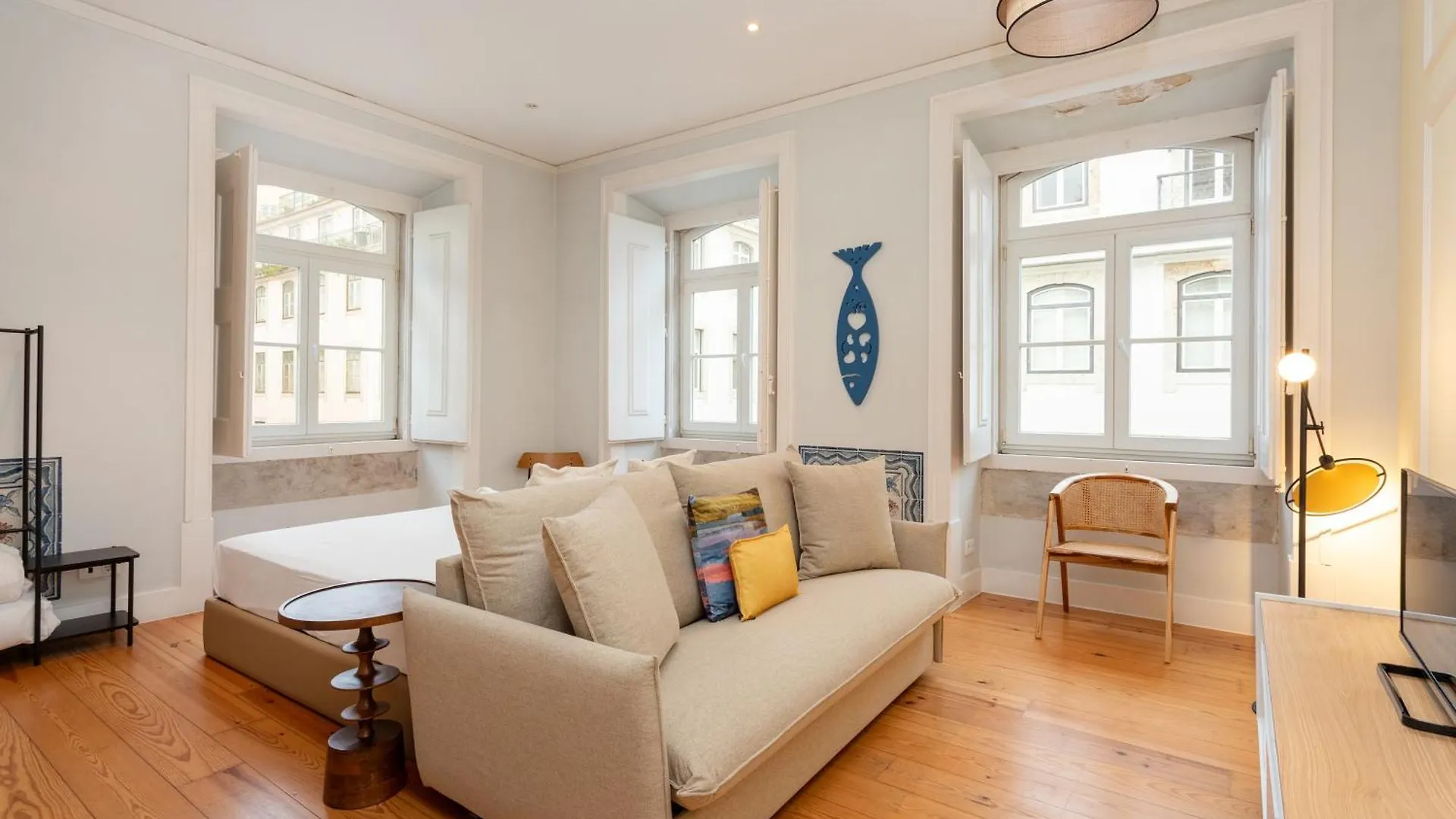 Casas Da Baixa - Jules & Madeleine Apartment Lisbon