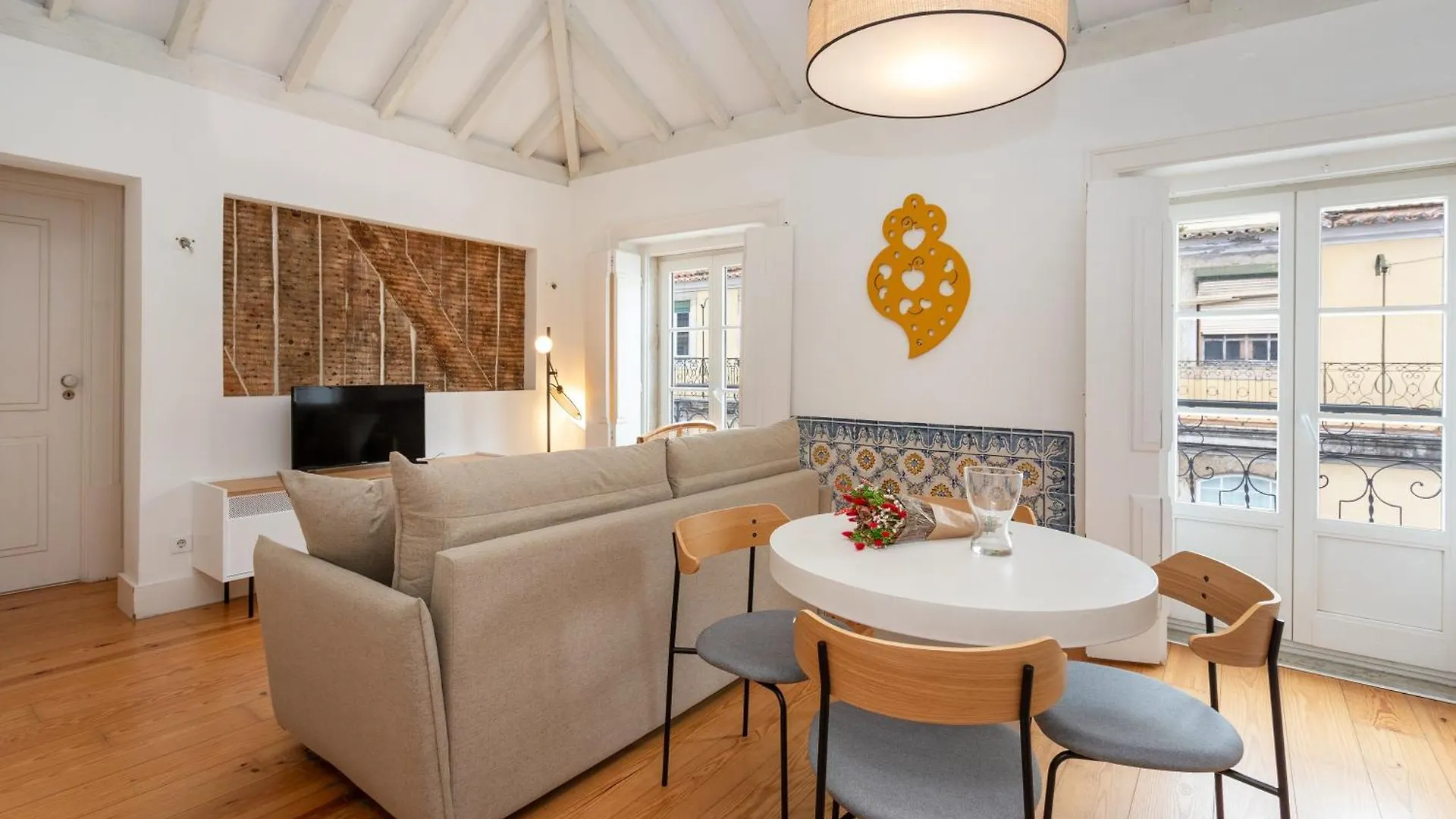 Casas Da Baixa - Jules & Madeleine Apartment Lisbon
