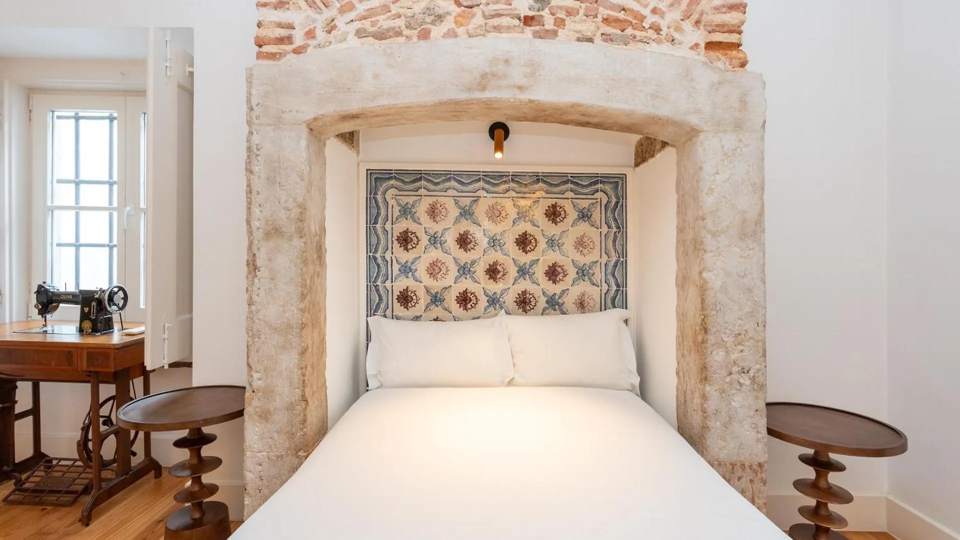 Casas Da Baixa - Jules & Madeleine Apartment Lisbon