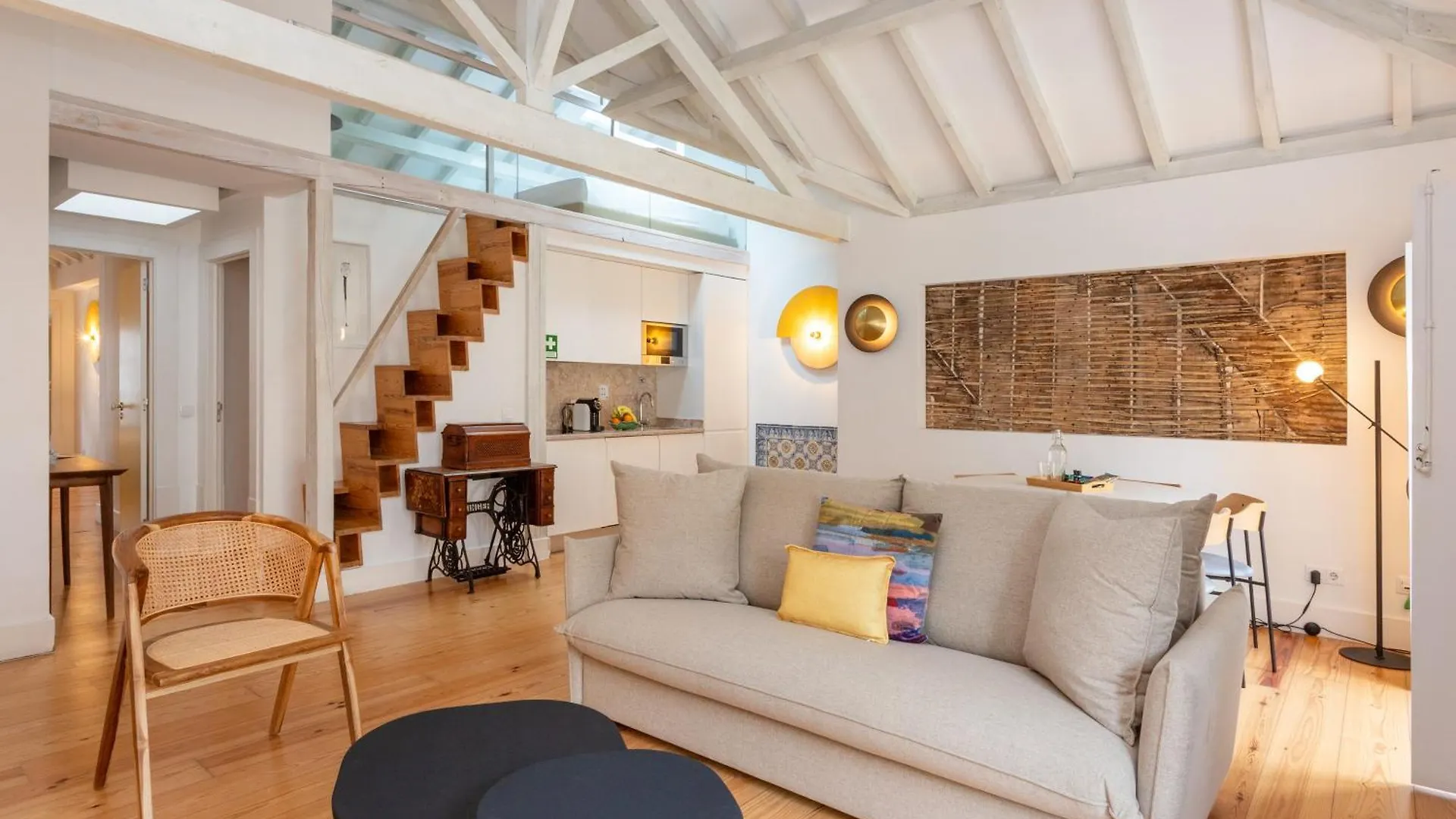 Casas Da Baixa - Jules & Madeleine Apartment Lisbon