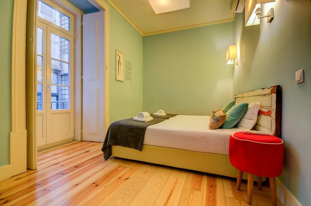 Casas Da Baixa - Jules & Madeleine Apartment Lisbon