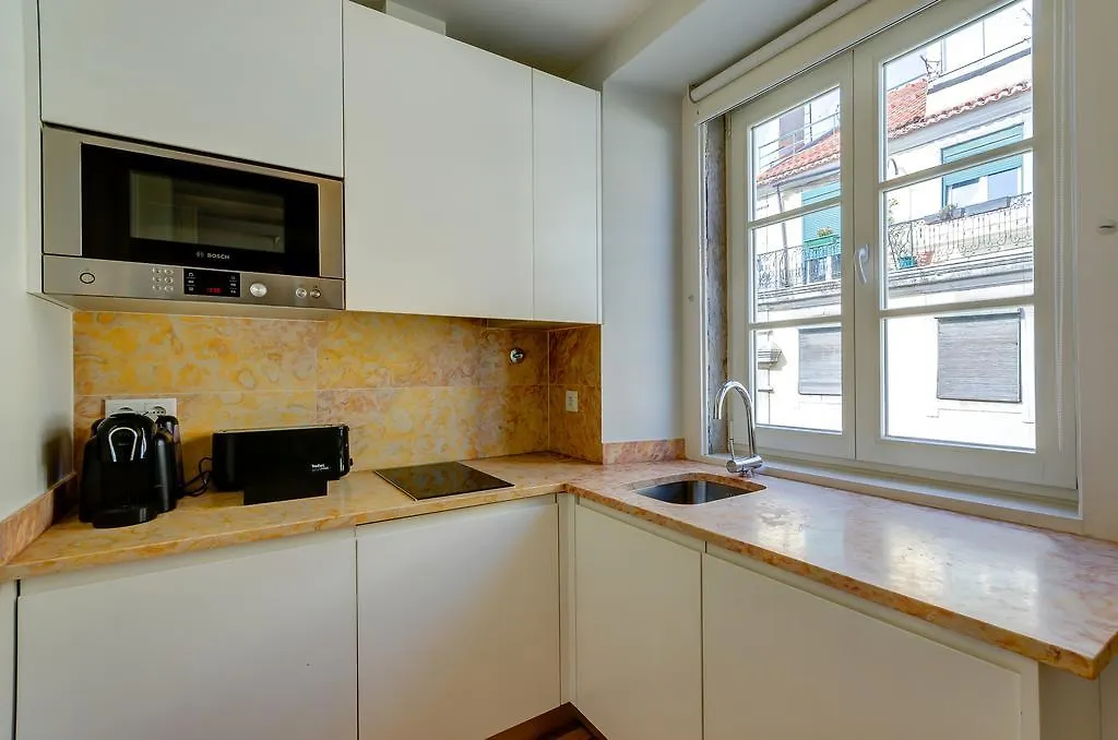 Casas Da Baixa - Jules & Madeleine Apartment Lisbon Portugal